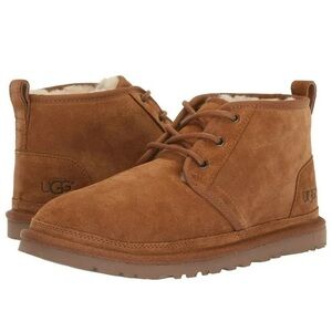 UGG women's lace boots